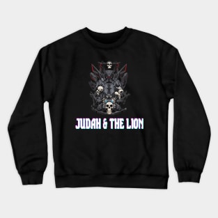 Judah & The Lion Crewneck Sweatshirt